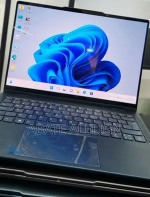 New Laptop Lenovo Yoga C740 16GB Intel Core Ultra 7 SSD 1T