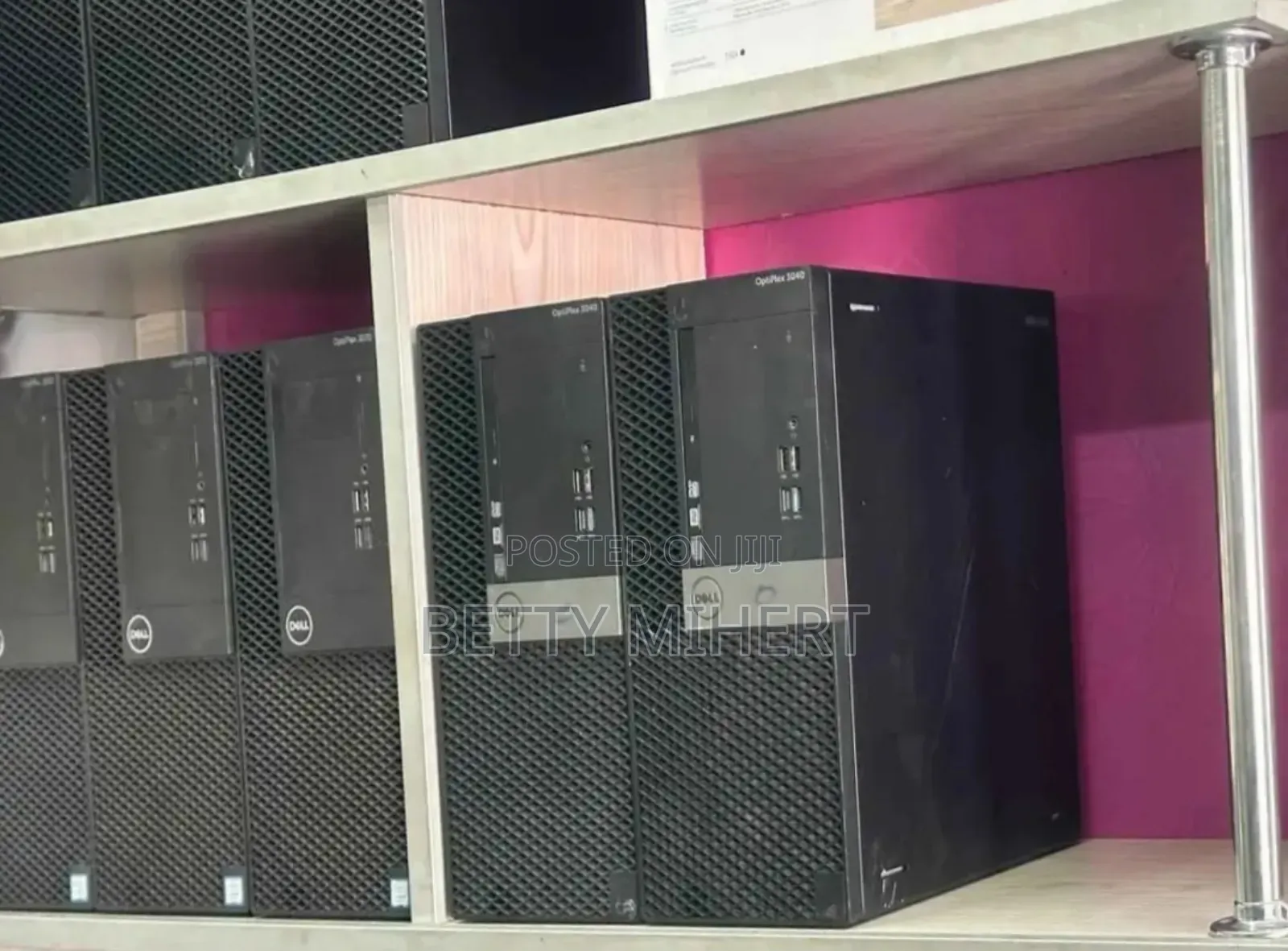 New Desktop Computer Dell OptiPlex 7040 8GB Intel Core I5 HDD 1T