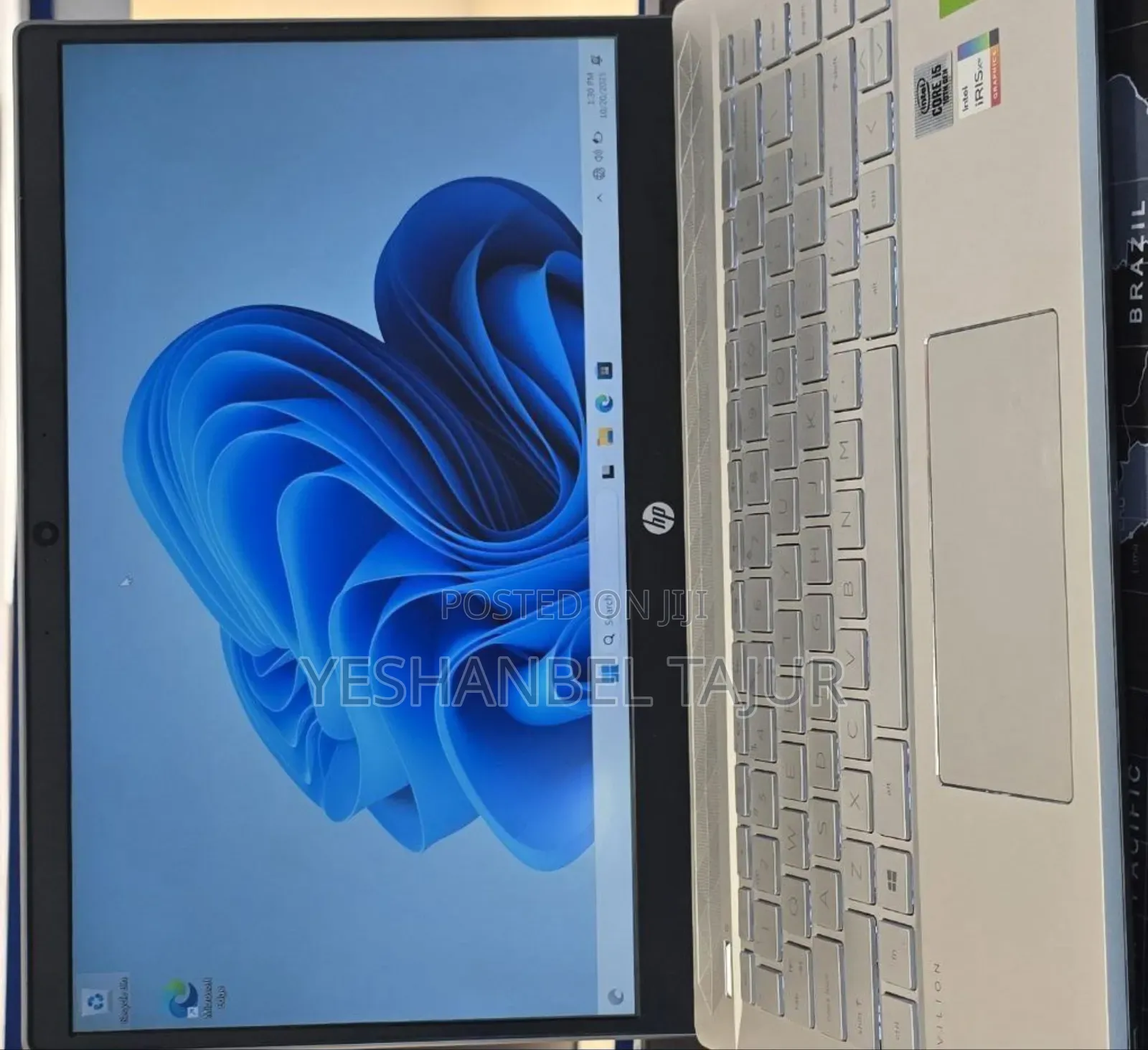 New Laptop HP Pavilion 14 16GB Intel Core I5 SSD 512GB