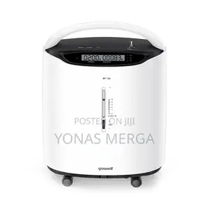 Photo - 8f-5aw Oxygen Concentrator 5ltr Yuwell冬出oxygen Flow: 0.5~5l/Min