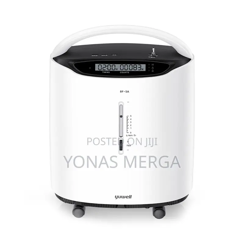 8f-5aw Oxygen Concentrator 5ltr Yuwell冬出oxygen Flow: 0.5~5l/Min
