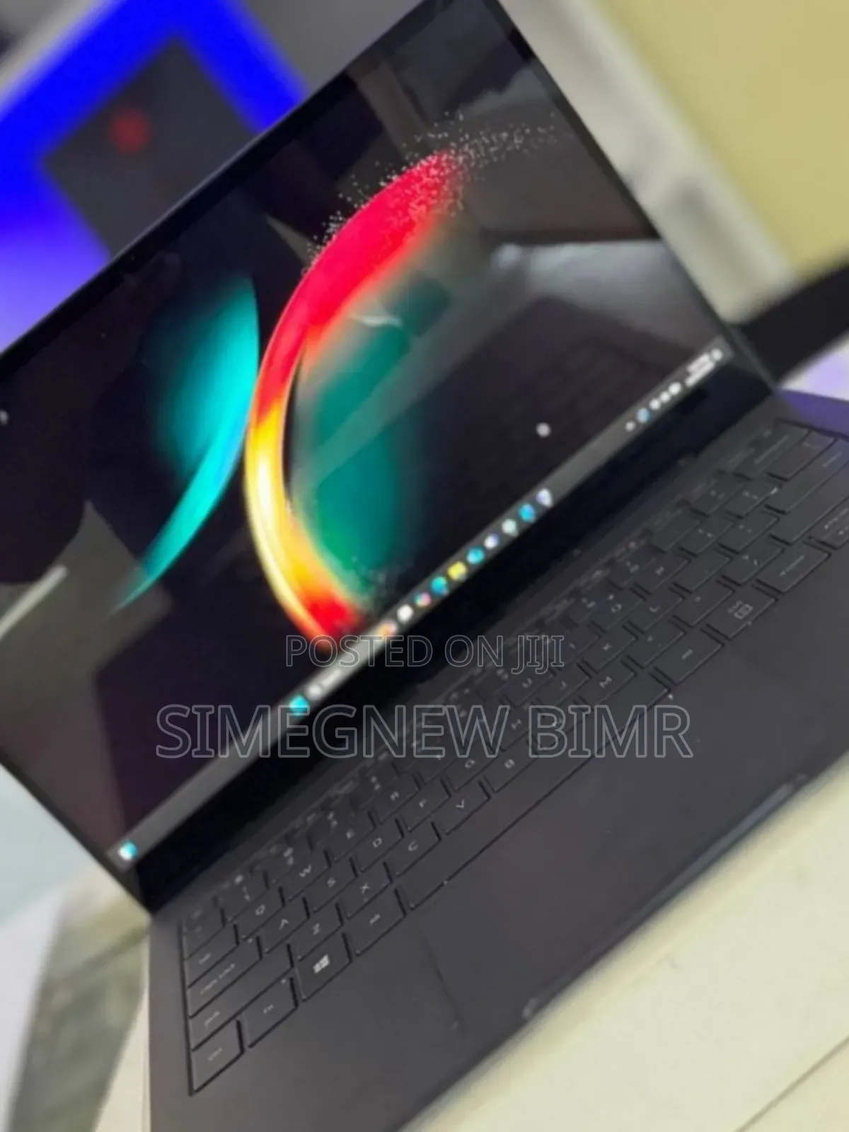 New Laptop Samsung Galaxy Book 2 8GB SSD 256GB