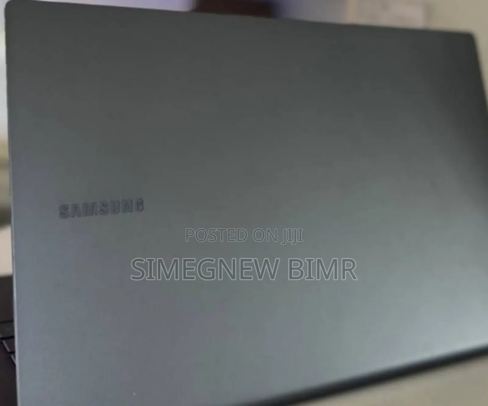 New Laptop Samsung Galaxy Book 2 8GB SSD 256GB