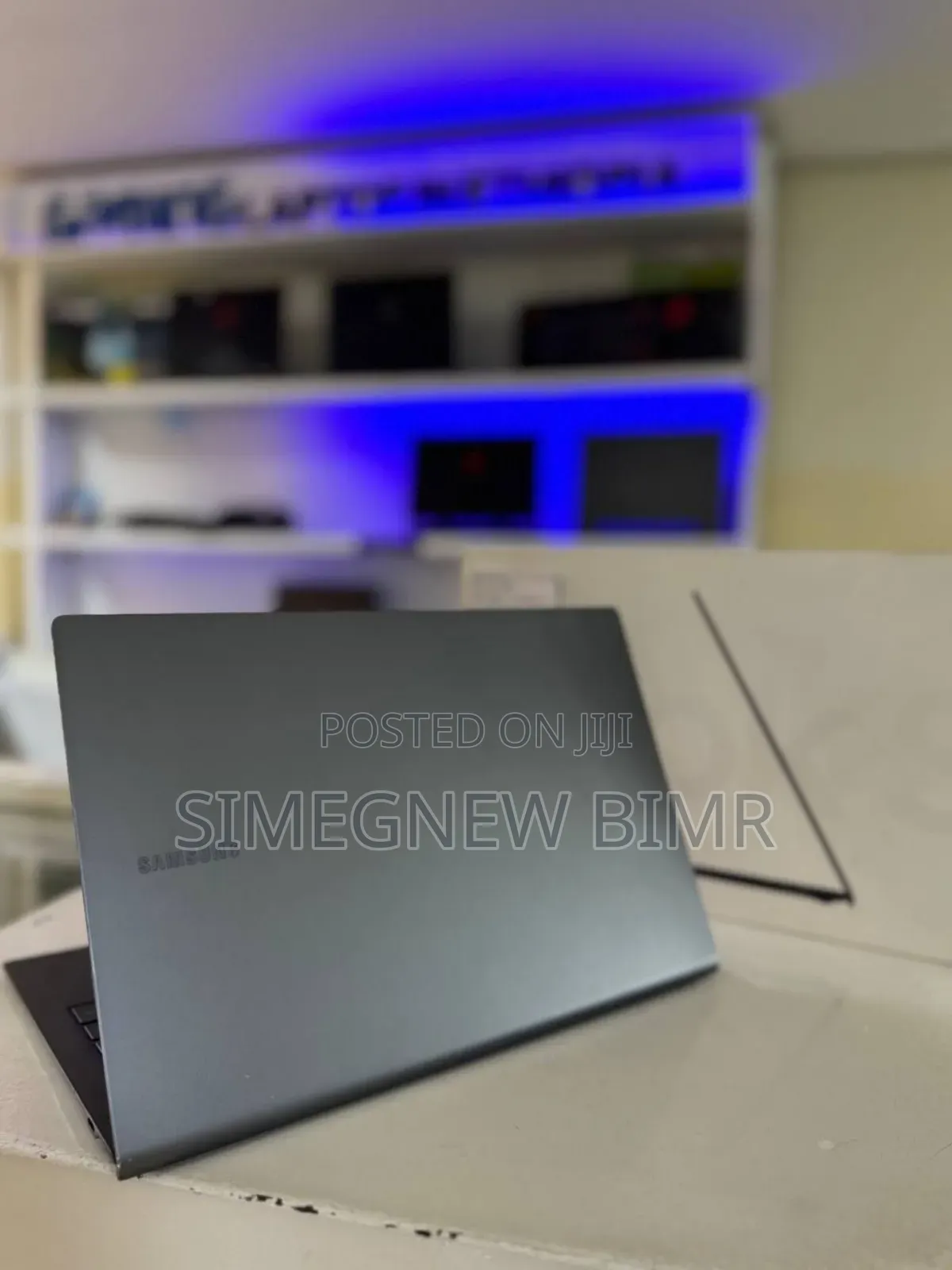 New Laptop Samsung Galaxy Book 2 8GB SSD 256GB