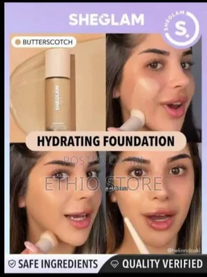 Photo - Sheglam Hydrating Foundation