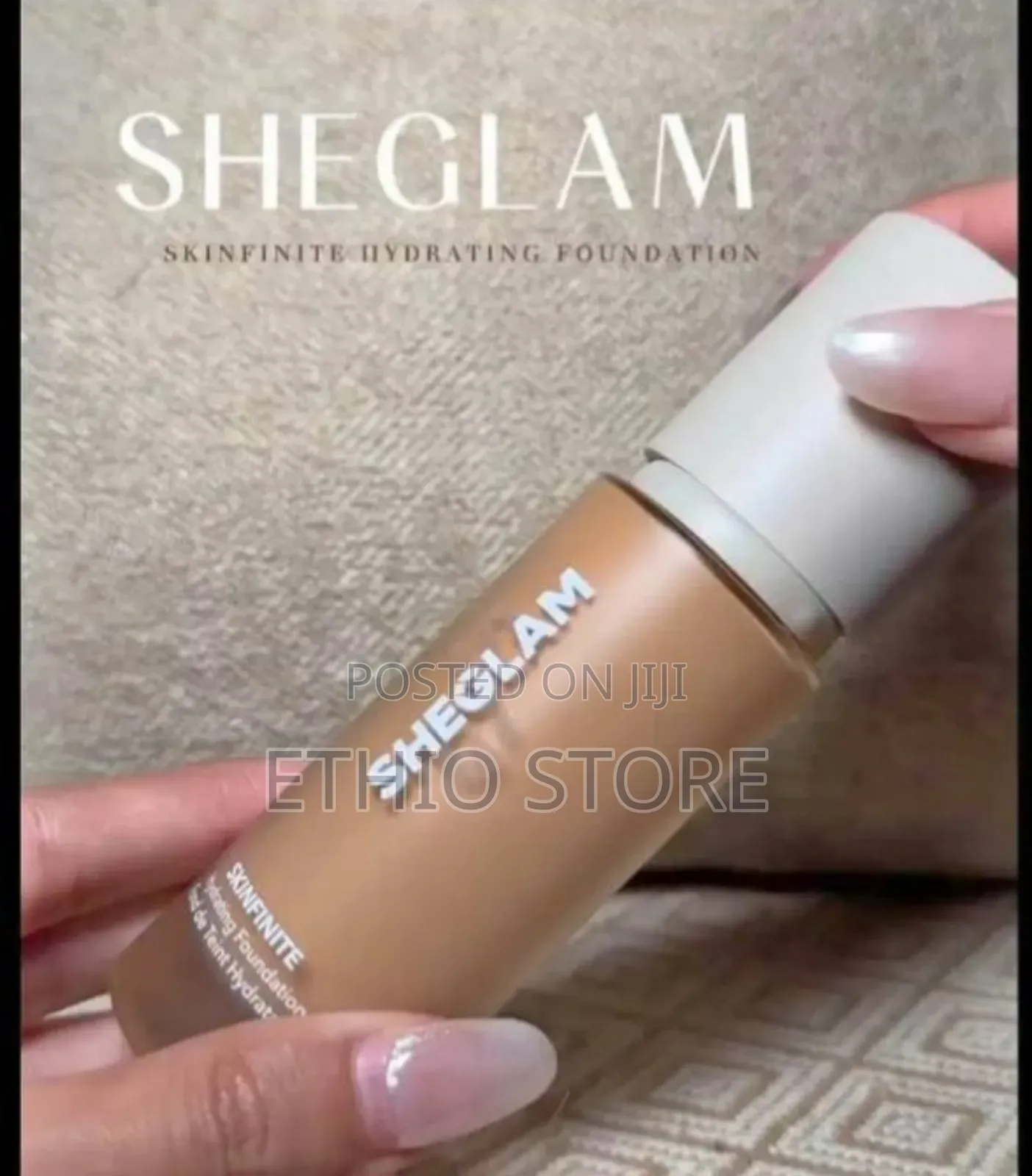 Sheglam Hydrating Foundation