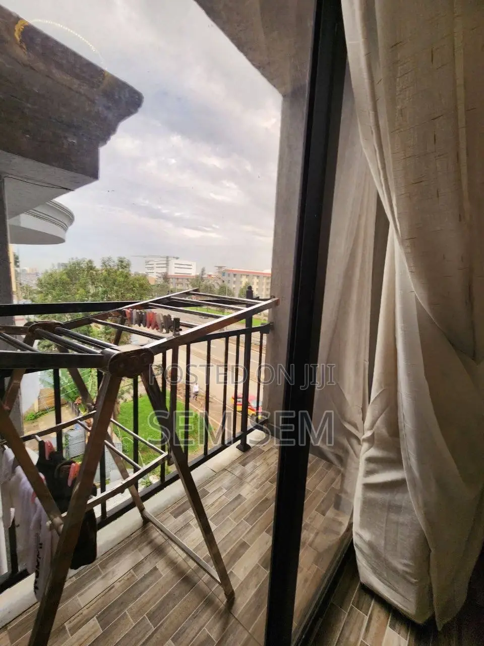 Furnished 2bdrm Apartment in Bole for sale