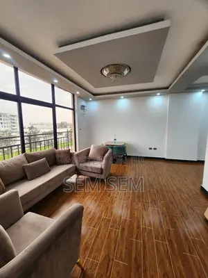 Furnished 2bdrm Apartment in Bole for sale