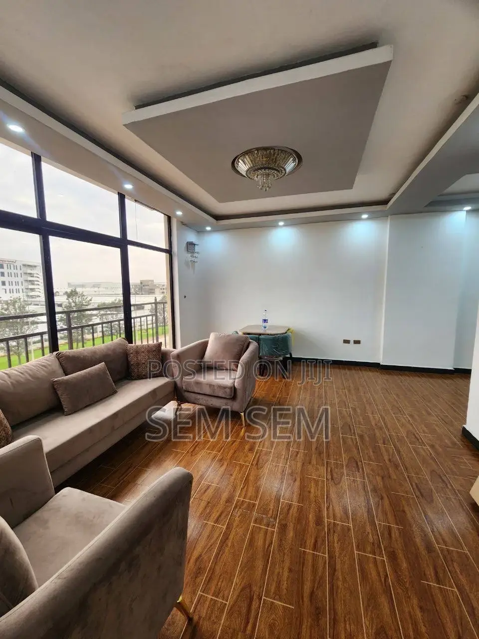 Furnished 2bdrm Apartment in Bole for sale