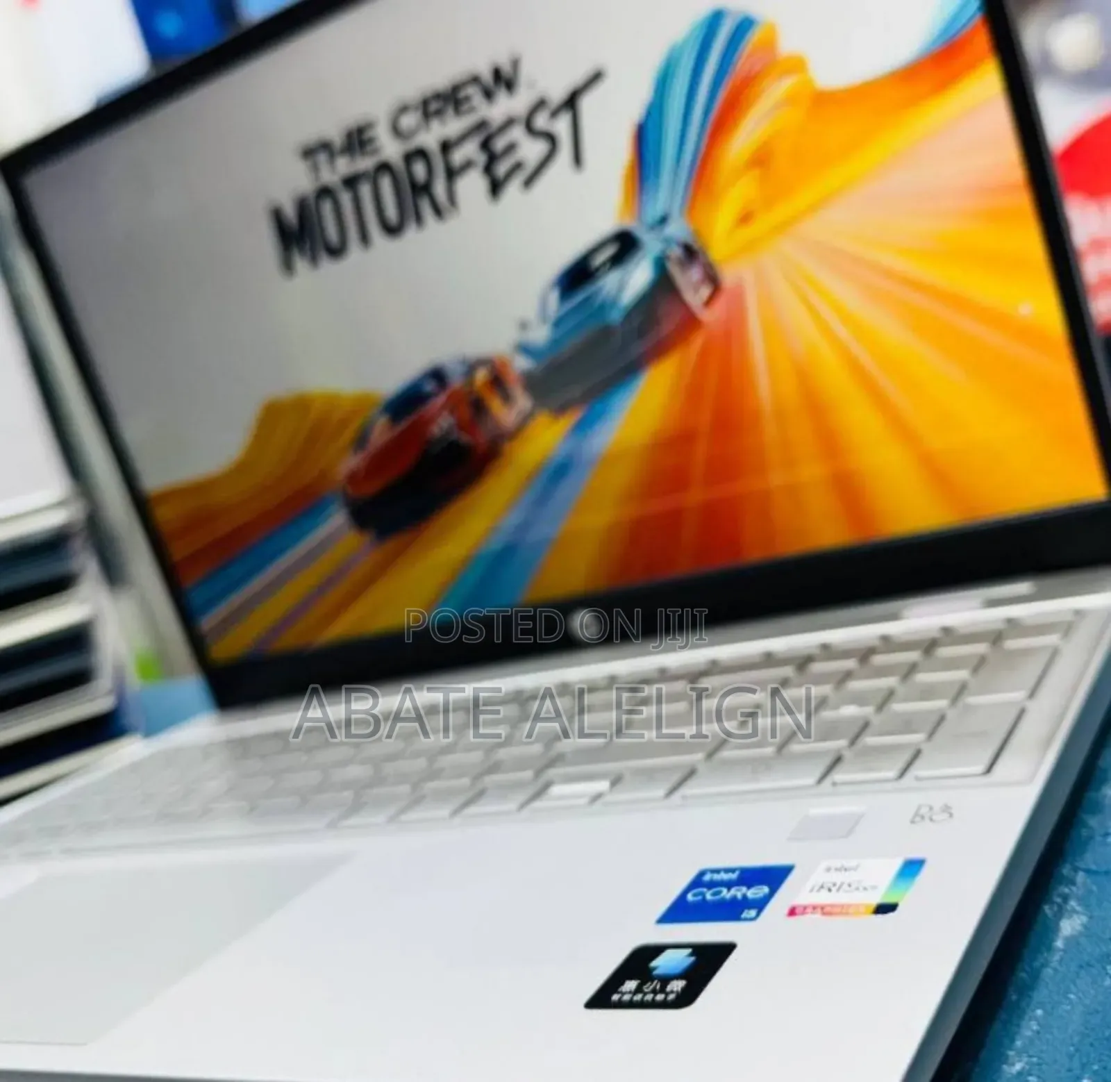 New Laptop HP Pavilion 15 16GB Intel Core I5 SSD 1T