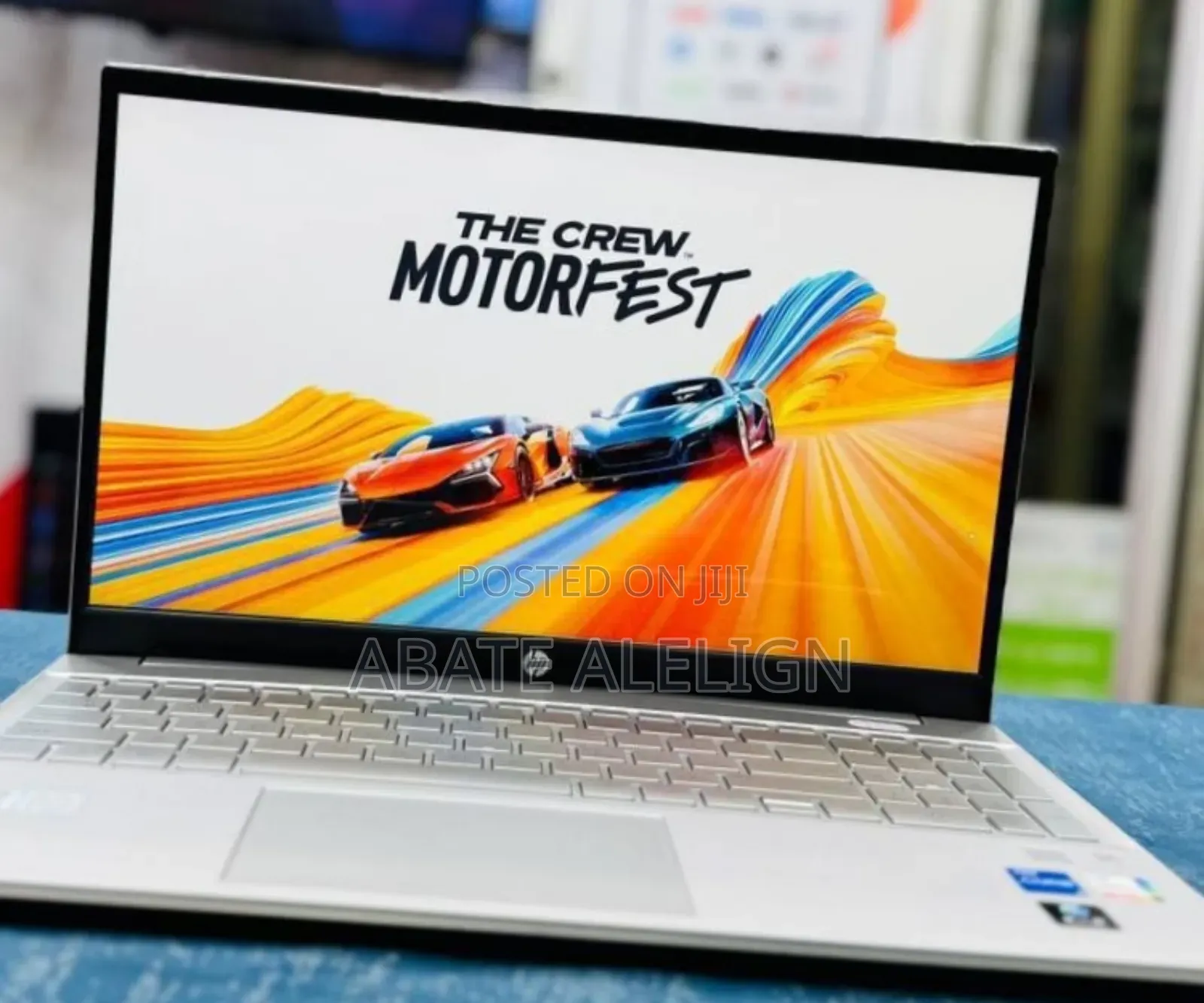 New Laptop HP Pavilion 15 16GB Intel Core I5 SSD 1T