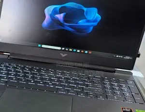 Photo - New Laptop HP Victus 16 16GB AMD Ryzen 7 SSD 1T