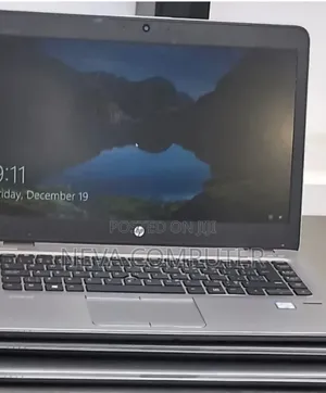 New Laptop HP EliteBook 840 G3 8GB Intel Core i5 SSD 256GB