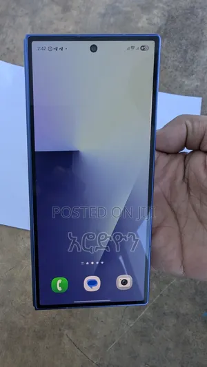 New Samsung Galaxy Z Fold7 512 GB Blue