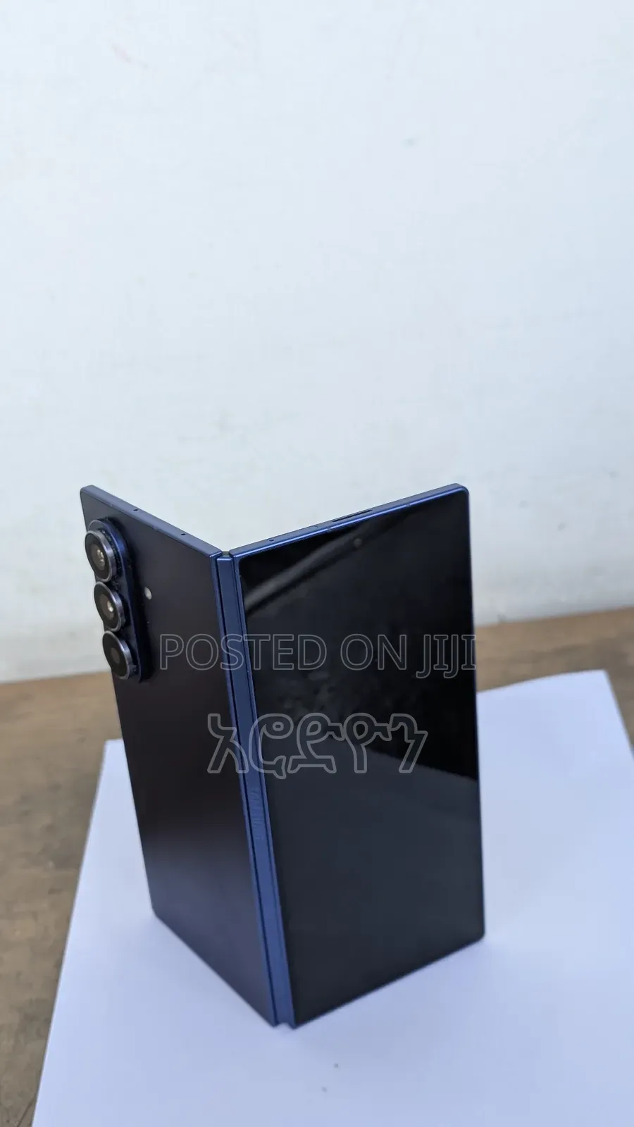 New Samsung Galaxy Z Fold7 512 GB Blue