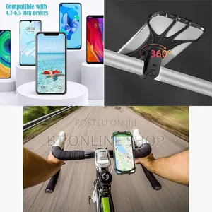 Photo - Bike Phone Holder