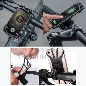 Bike Phone Holder