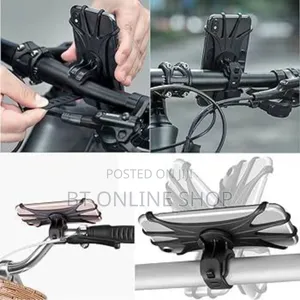 Bike Phone Holder