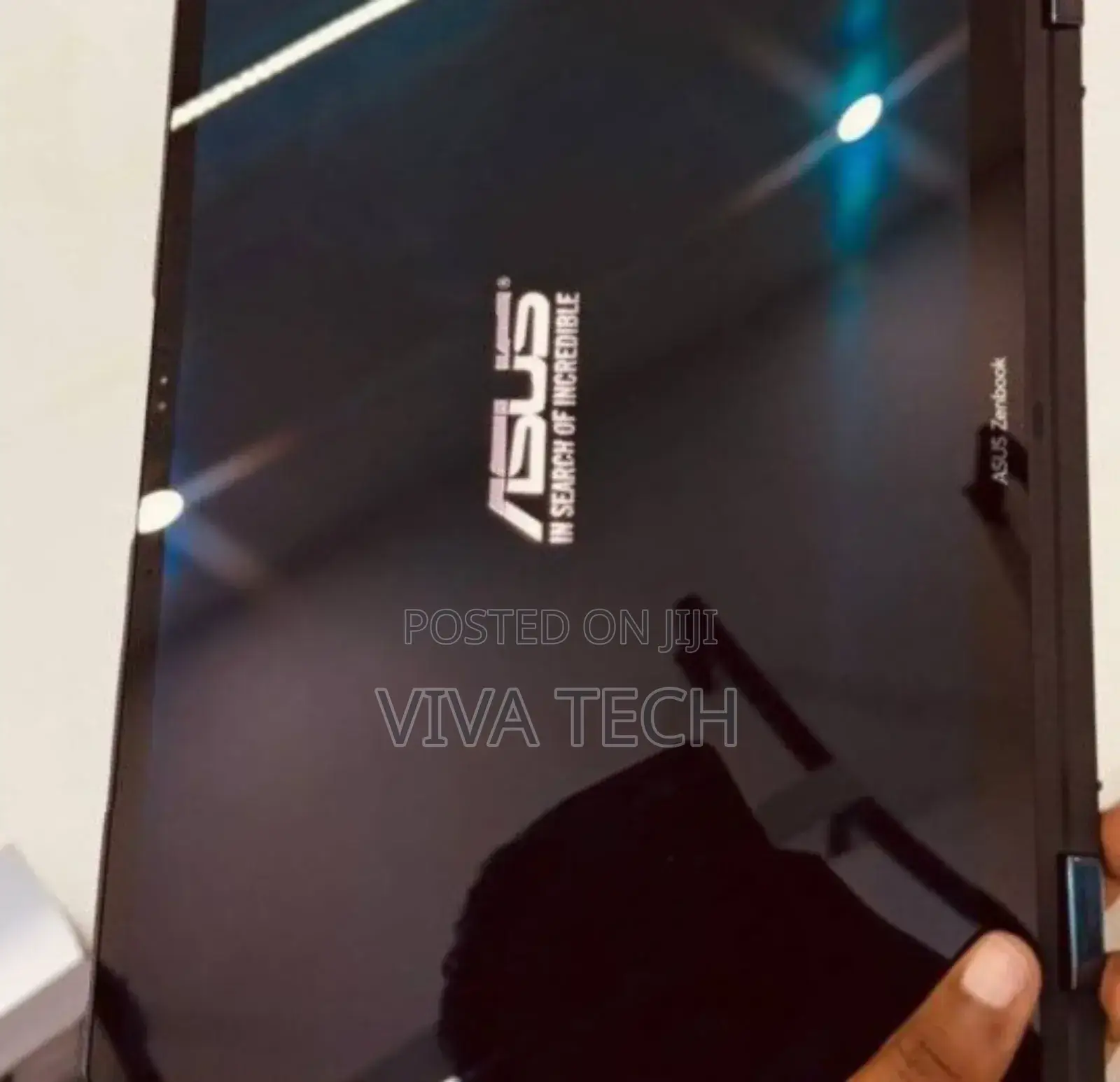 New Laptop Asus ZenBook 13 UX331UN 16GB Intel Core I7 SSD 512GB