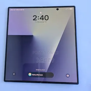 New Samsung Galaxy Z Fold7 512 GB Blue