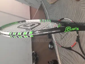Photo - Ground Tennis Racket (Original)