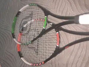 Ground Tennis Racket (Original)