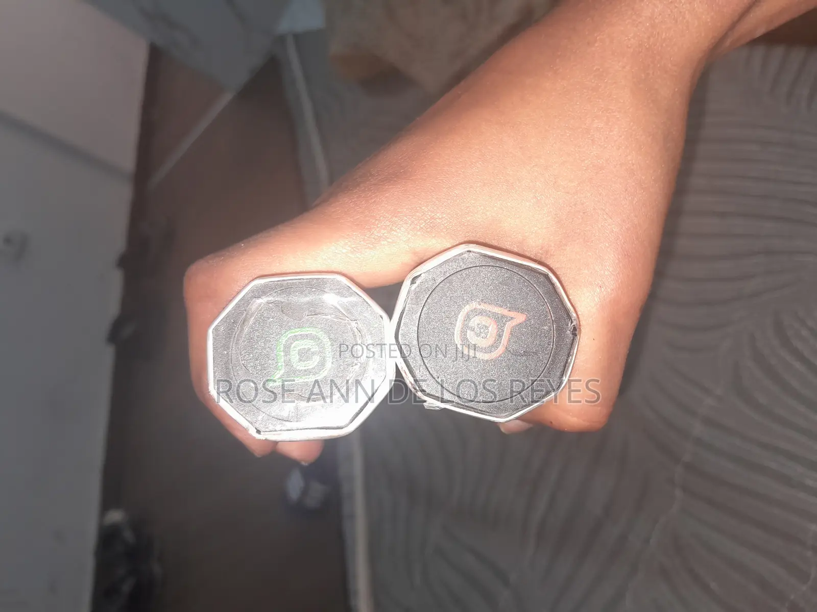 Ground Tennis Racket (Original)