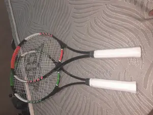 Ground Tennis Racket (Original)
