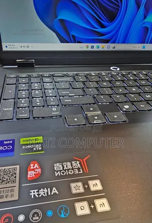 Photo - New Lenovo Legion Y7000P IRX9 Gaming Laptop 16GB Intel Core I9 SSD 1T
