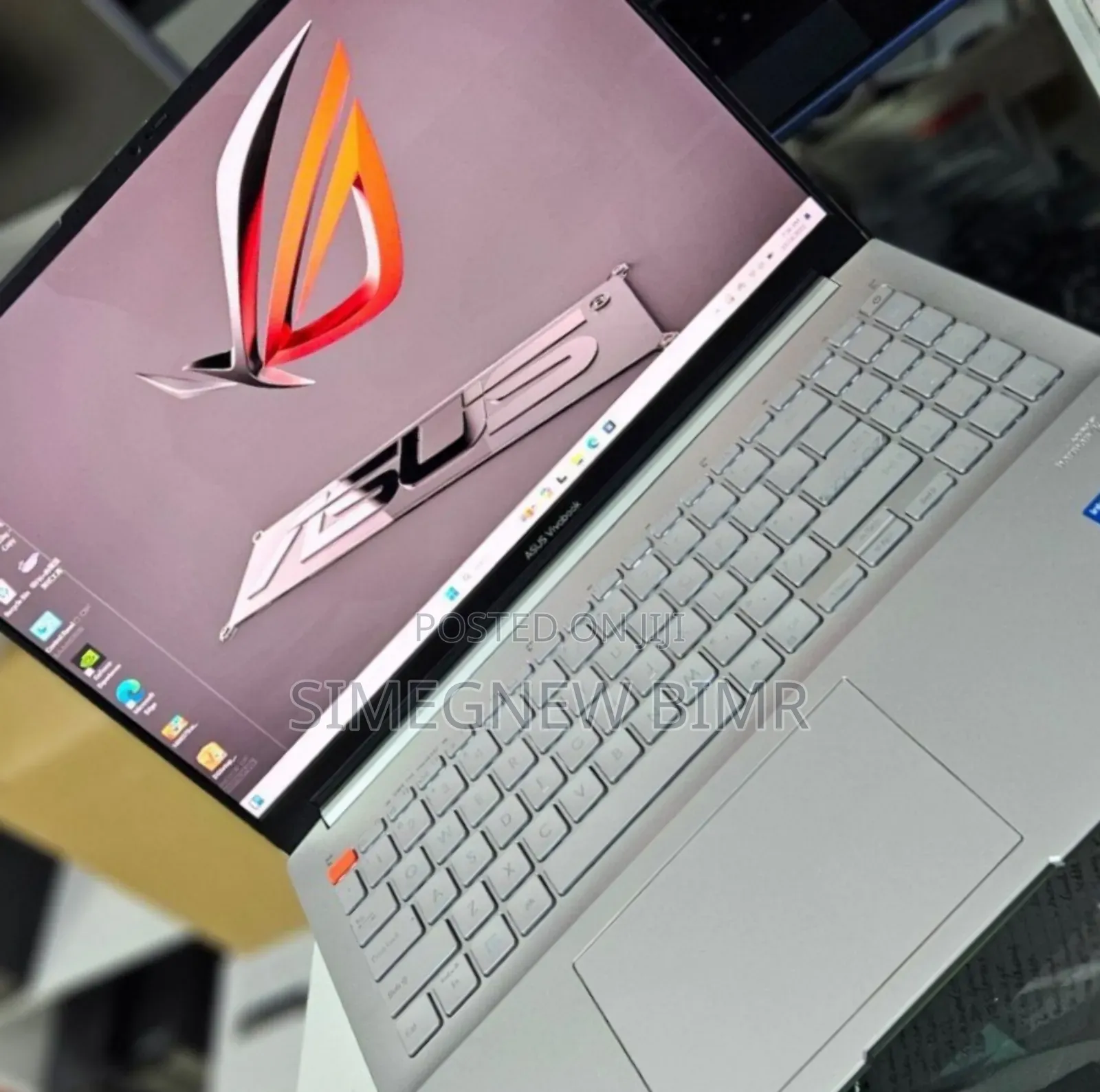 New Laptop Asus VivoBook Pro 15 N580VD 16GB Intel Core I5 SSD 512GB