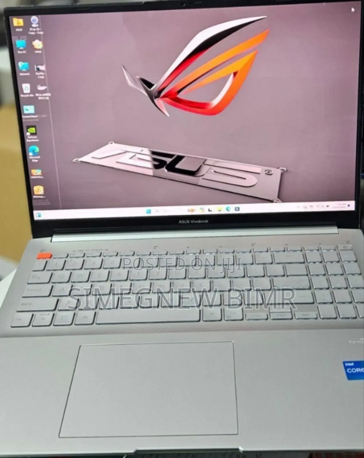 New Laptop Asus VivoBook Pro 15 N580VD 16GB Intel Core I5 SSD 512GB