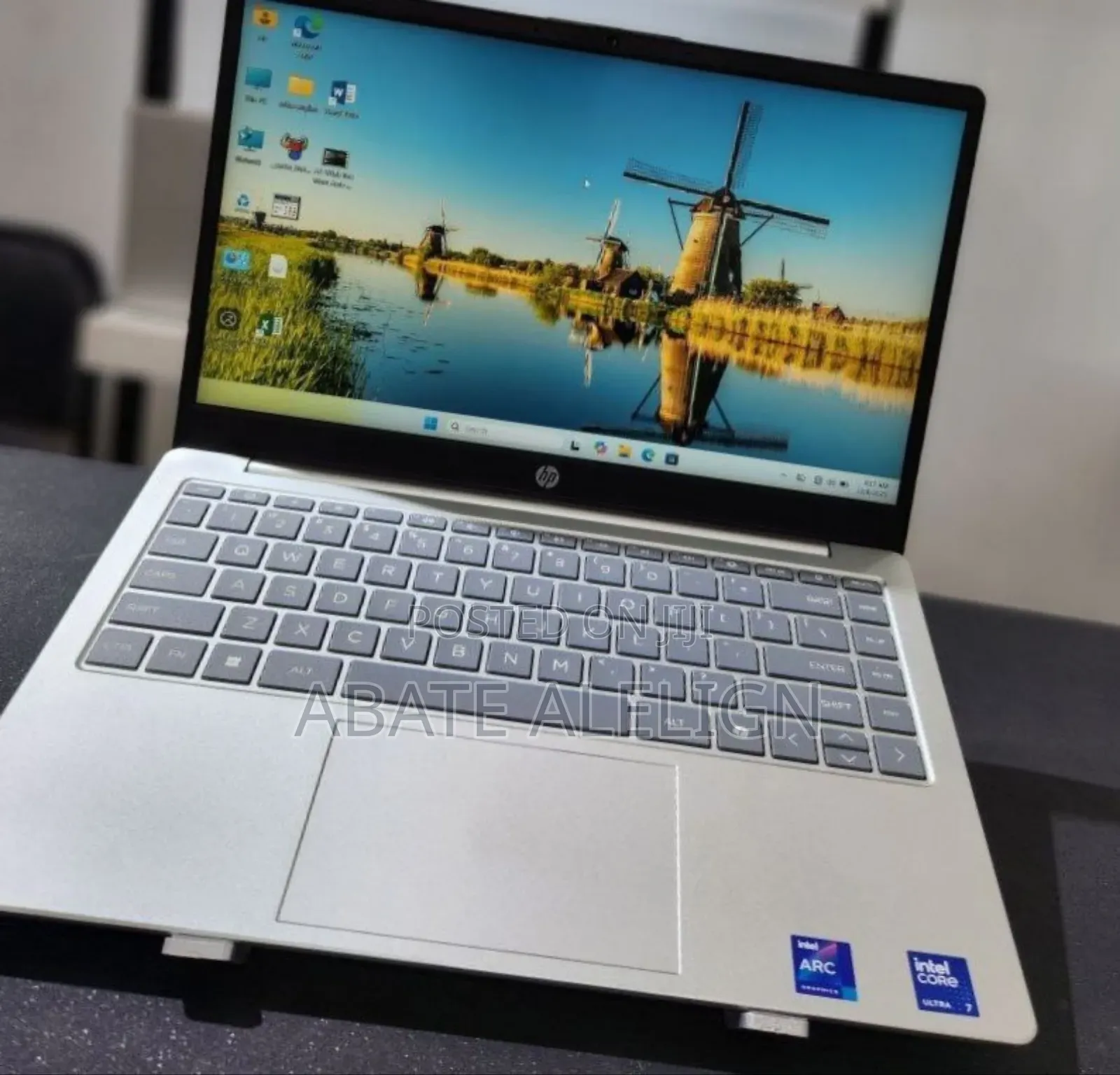 New Laptop HP Pavilion 15 16GB Intel Core Ultra 7 SSD 1T