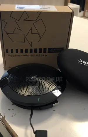 Photo - Jabra Speaker