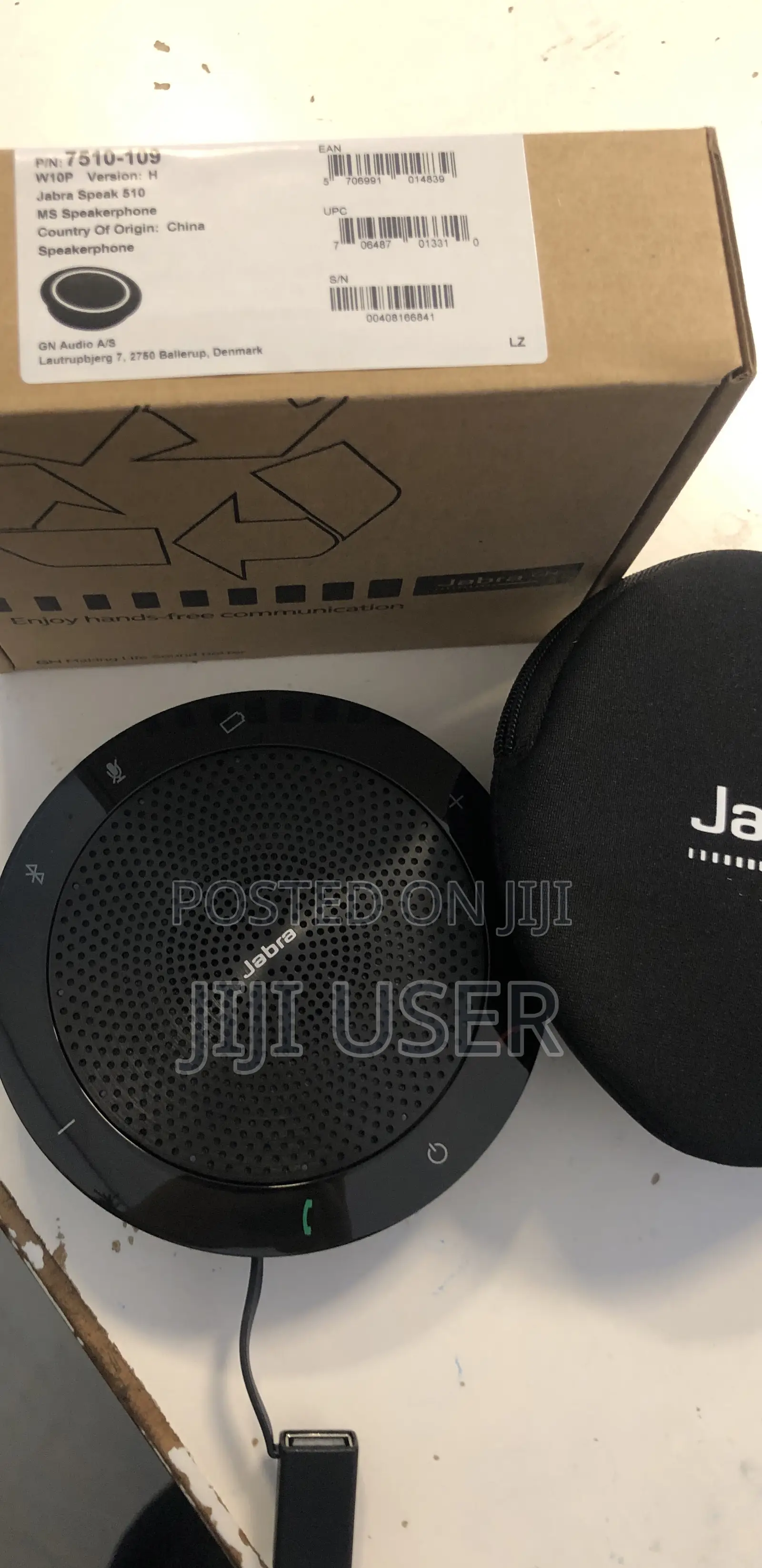 Jabra Speaker