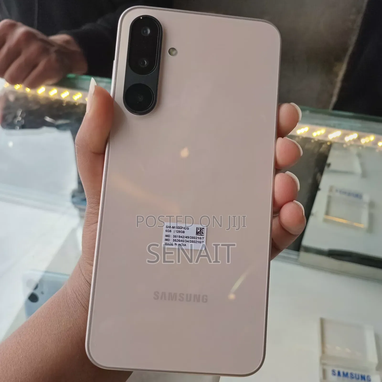 New Samsung Galaxy M16 128 GB