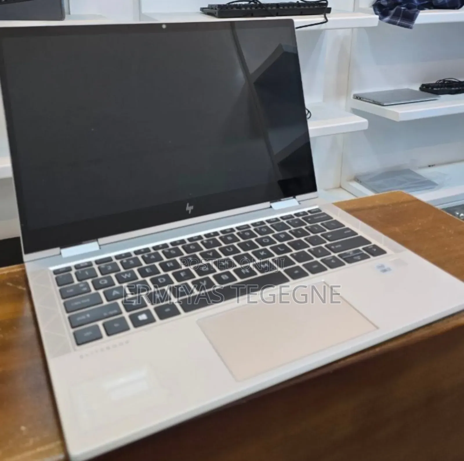 New Laptop HP EliteBook 840 16GB Intel Core I7 SSD 512GB