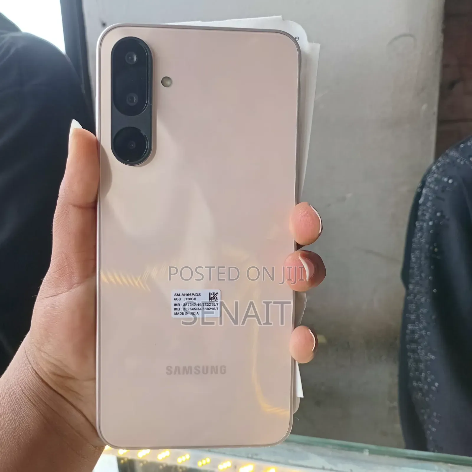 New Samsung Galaxy M16 128 GB