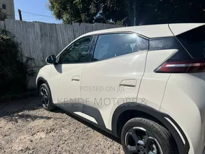 BYD Seagull 30 kWh FWD 2023 White