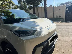 Photo - BYD Seagull 30 kWh FWD 2023 White