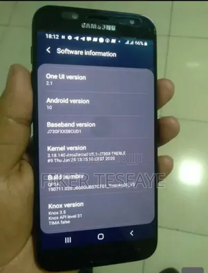 Samsung Galaxy J7 Pro 64 GB Black