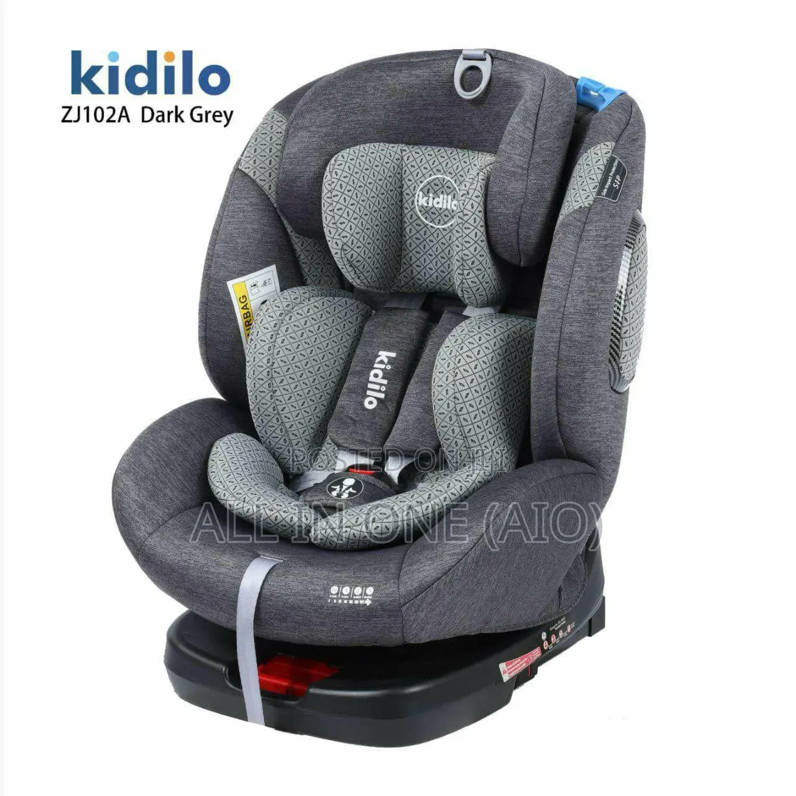 Adjustable Baby and Child Safety Car Seat