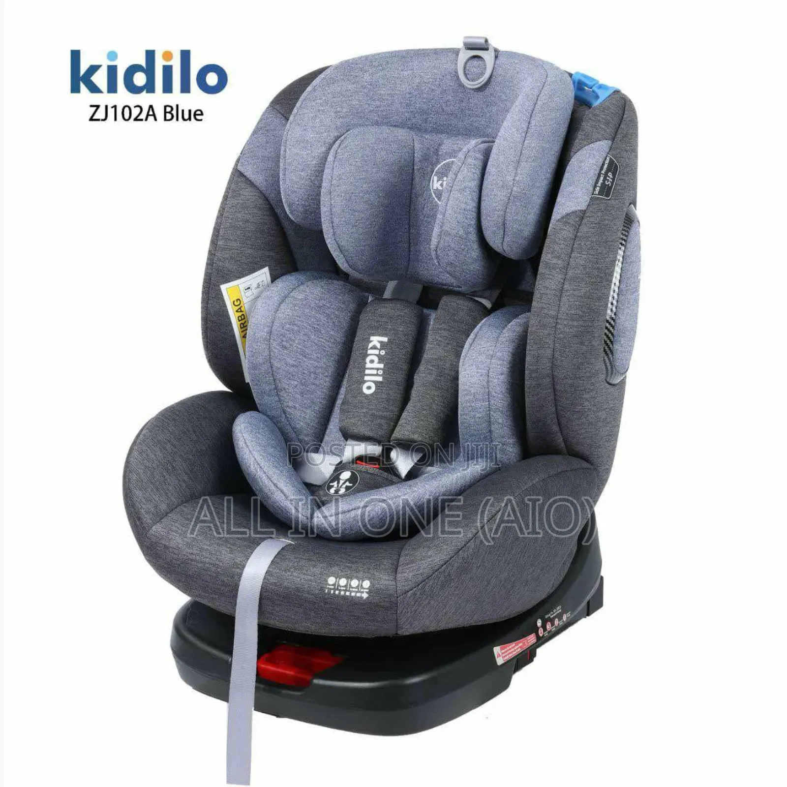 Adjustable Baby and Child Safety Car Seat