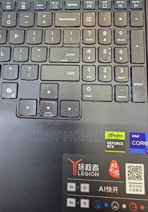New Lenovo Legion Y7000P IRX9 Gaming Laptop 32GB Intel Core I9 SSD 1T