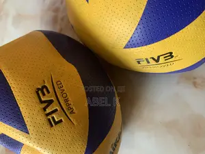 Photo - Mikasa Fivb-Approved Volleyball. Mva330