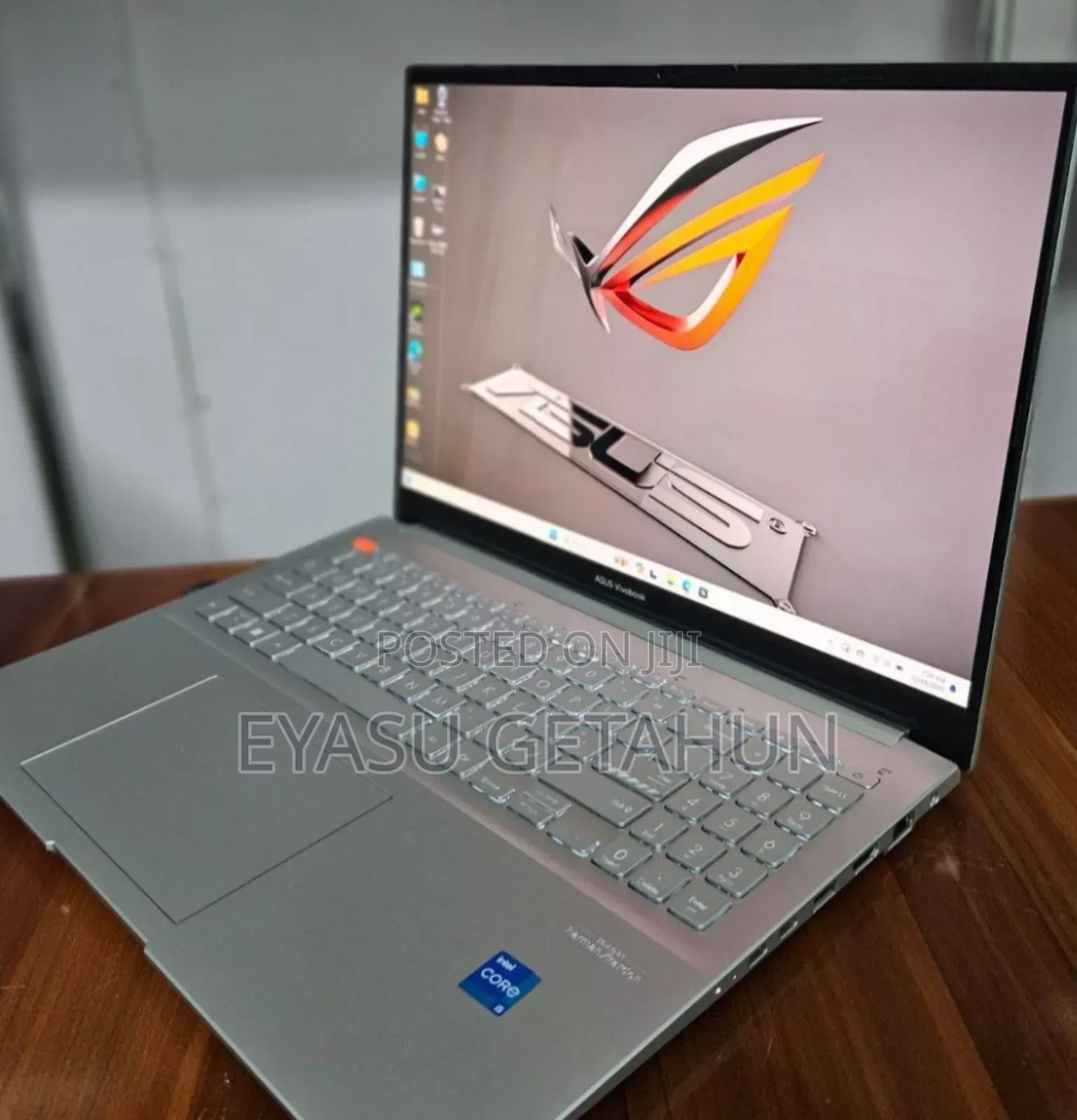 New Laptop Asus VivoBook 15 X505BA 16GB Intel Core I5 SSD 512GB