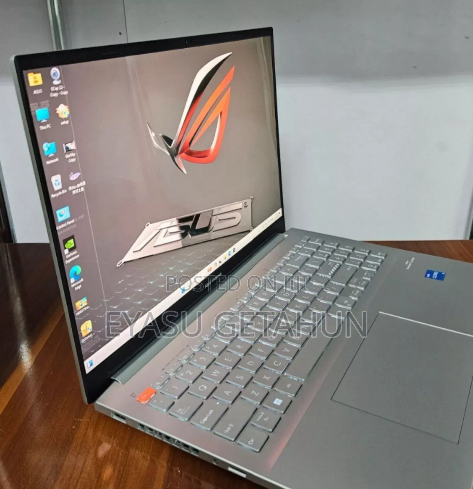 New Laptop Asus VivoBook 15 X505BA 16GB Intel Core I5 SSD 512GB