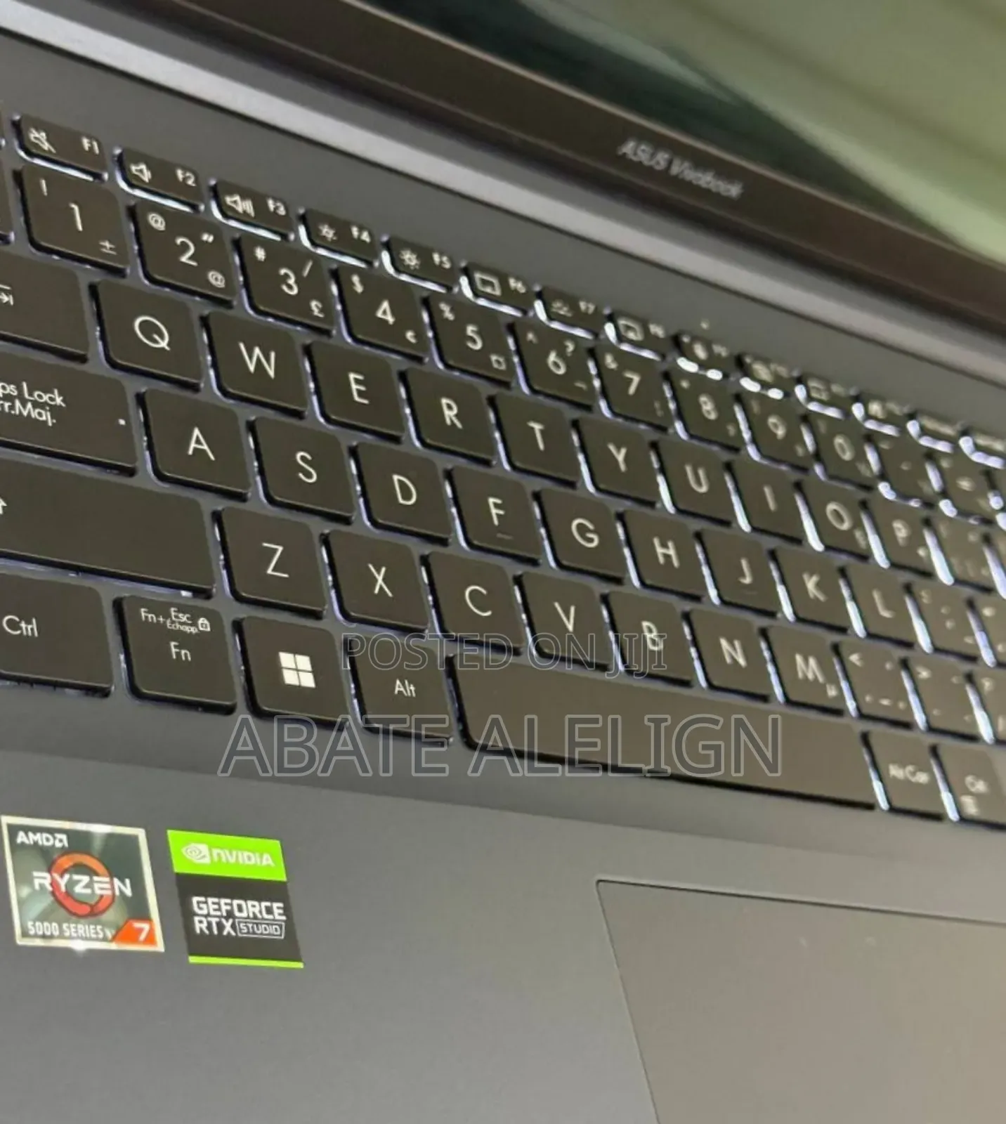 New Laptop Asus VivoBook 15 X505BA 16GB AMD Ryzen 7 SSD 512GB