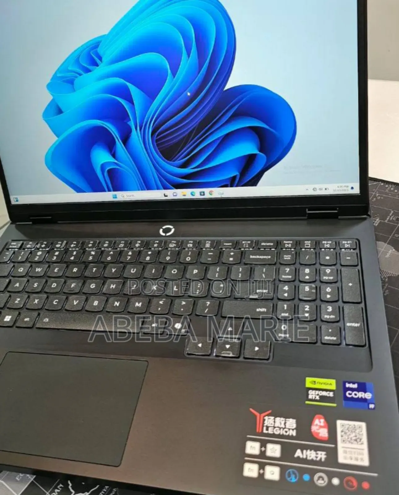 New Lenovo Legion Y7000P IRX9 Gaming Laptop 16GB Intel Core I9 SSD 1T