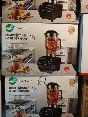 Saachimr Sharp Kitchen Mate Germany