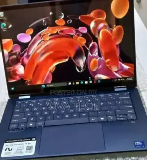New Laptop HP OmniBook X Flip 14" 16GB Intel Core Ultra 7 SSD 1T